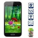 CXQ N7100 Android 4.1 3G Phablet phone (Black) の画像
