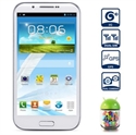 Feiteng GT-H7100 Phablet Android 4.1 3G Smartphone (White) の画像