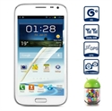 GT-N7100G Android 4.1 3G Phablet phone (White) の画像