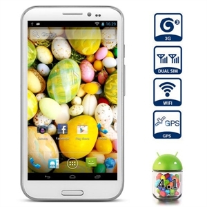 Picture of ZOPO ZP950+ MTK6589 Quad Core 5.7quot; smartphone