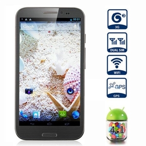 Picture of ZOPO ZP950 MTK6577 Dual Core smartphone