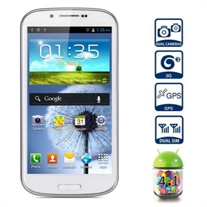 S9380 Android 4.1 3G Smartphone の画像