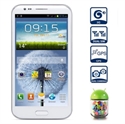 Star S7180 Phablet Android 4.1 3G Smartphone (White) の画像