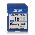 New OEM 16GB SDHC SD Memory Card High Speed の画像