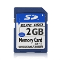 New OEM 2GB SDHC SD Memory Card High Speed の画像