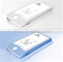Изображение 3000 mAh power bank mobile phone battery portable charger
