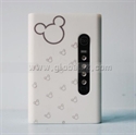 4400 mAh power bank mobile phone battery portable charger