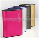 Image de 5000 mAh power bank mobile phone battery portable charger