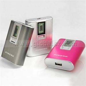 Image de 5600 mAh power bank mobile phone battery portable charger