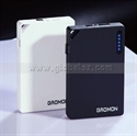 6600 mah power bank mobile phone battery portable charger
