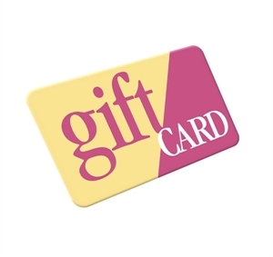 $100 Physical Gift Card の画像