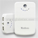 Image de YOOBAO 11200 mAh power bank mobile phone battery portable charger
