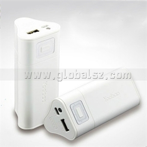 Image de YOOBAO 6600 mAh power bank mobile phone battery portable charger