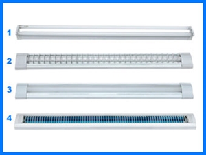 Picture of Fluorescent Fixture