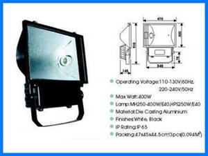 Picture of 400W Floodlight