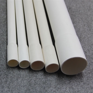 Picture of All Size of PVC Pipe with Socket End