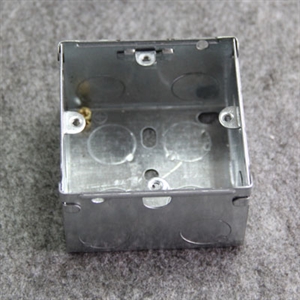 Picture of High Quality of Electrical Steel Junction Boxes