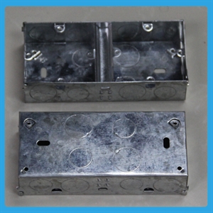 Picture of Underground Electrical Metal Junction Boxes