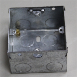 Image de Good quality electrical conduit box