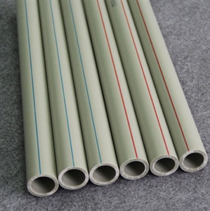 Wholesale Plastic PPR Pipes and Fittings