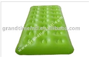 Green Air Bed