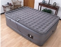 Picture of EASY RISER RAISED PILLOW TOP KING SIZE AIR BED WITH REMOTE