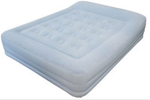 Picture of Air Bed with Built in Pillow