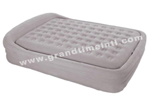 Picture of raised inflatable bed air mattress