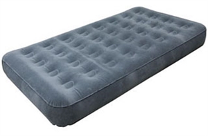 Picture of Coil Beam Air Bed with Fabric Cover