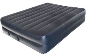 Picture of Raised I Beam Air Bed with Built in Pump