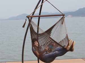 Picture of Rope Hammock Chair