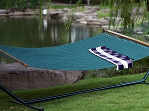 Picture of Quilted Fabric Hammocks