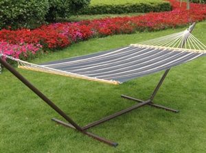 Picture of Fabric  Hammock Set
