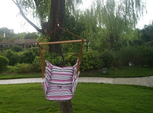 Picture of Fabric Hammock Chairs with cushion