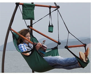 Picture of Fabric Hammock Chairs