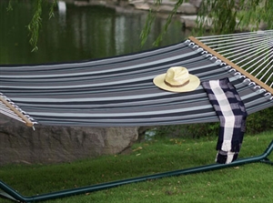 Picture of Gentry Stripe hammock