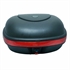 Picture of ABS motorcycle tail box, trunk