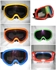 ATV Goggles Motorcycle goggles の画像