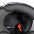 Picture of carbon fiber full face helmet  FS-042