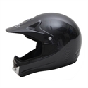 Picture of carbon fiber like Cross  helmet  FS-004