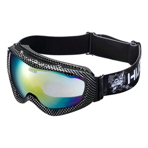 Image de Carbon Fiber like Ski Goggles Motorcycle goggles