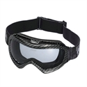 Picture of Carbon fiber like Ski Goggles Motorcycle goggles