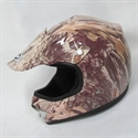 Picture of Cross  helmet with visor  FS-019
