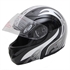 Picture of DOT ECE Double Visor Flip up helmet  FS015