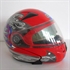 DOT ECE Double Visor Flip up helmet  FS017 の画像