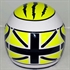 Picture of F1 RACING  helmet  FS-044