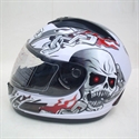 Picture of fashion skull full face helmet FS-001