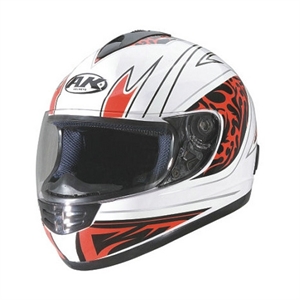 Picture of full face helmet  FS-054