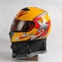 Picture of full face with warm neck cover helmet  FS-032