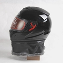 full face with warm neck cover helmet  FS-033